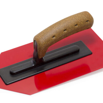 NELA Plastic Float, Pointed, Bevel Edges