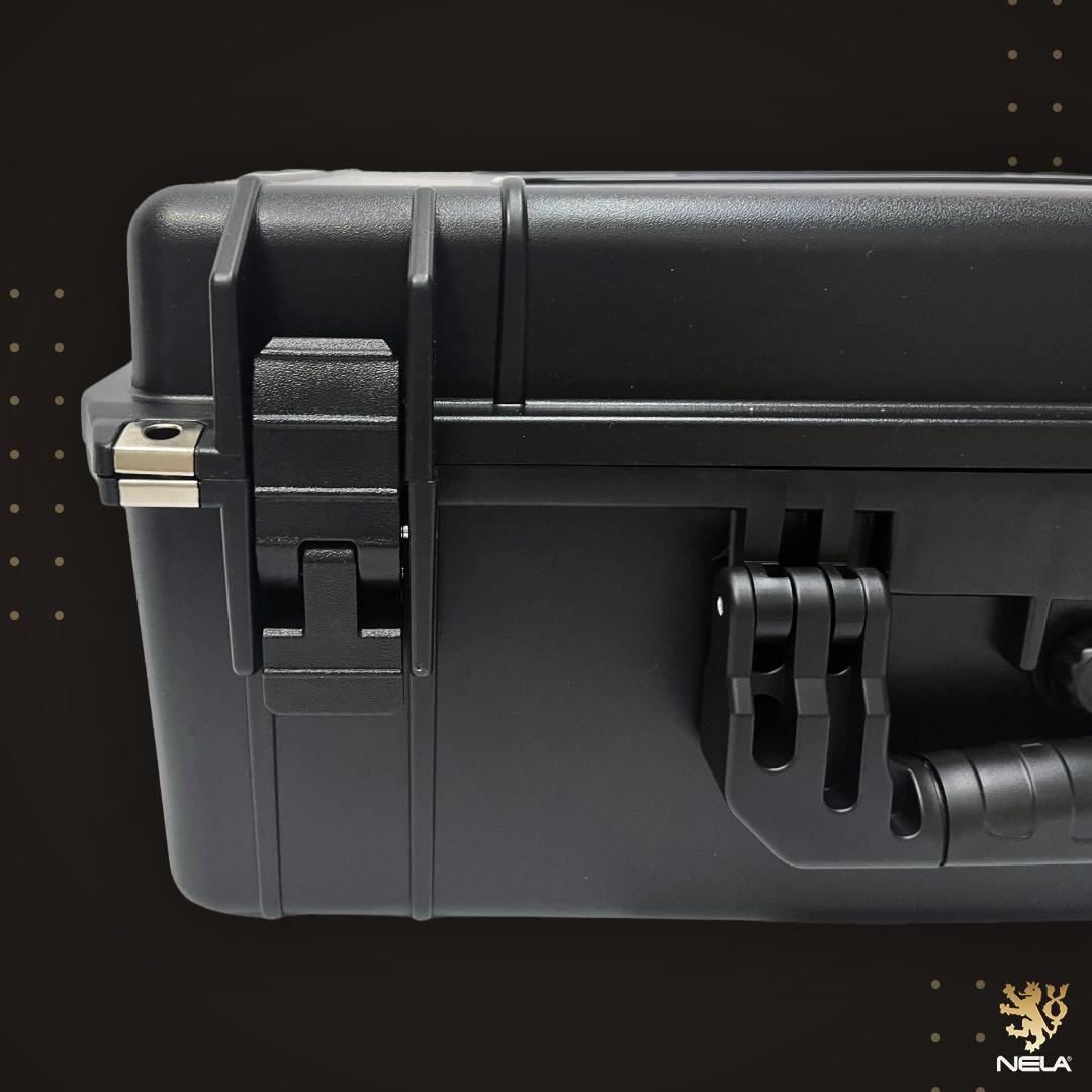 Nela Tool Case 57x42x22 heavy-duty protective case for tools and trowels